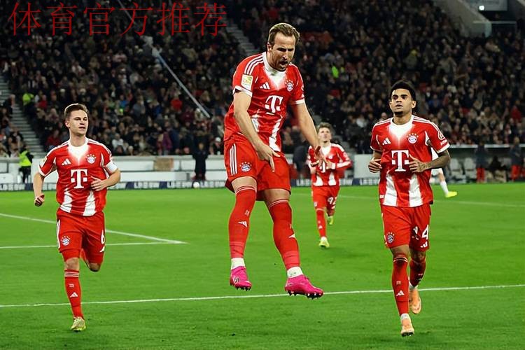 5-0！16分钟戴帽，凯恩超越姆巴佩，1.4亿巨头双响，拜仁一骑绝尘