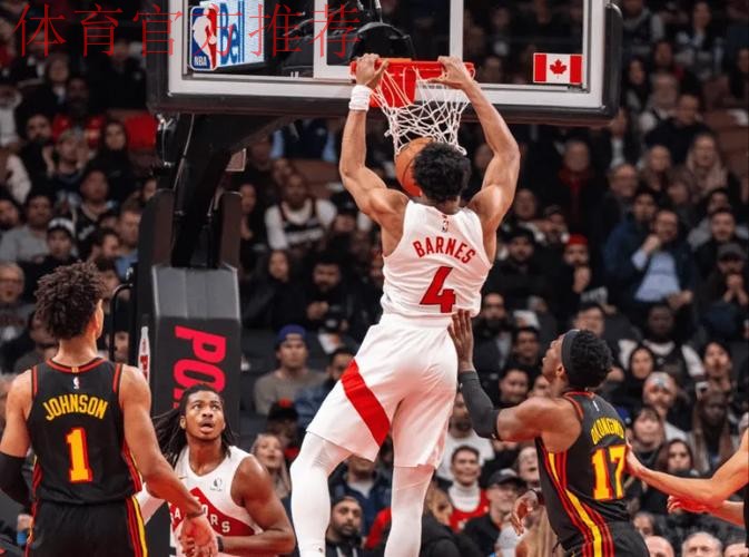 全面！巴恩斯全场16中8，得到17分10篮板6助攻2抢断3盖帽